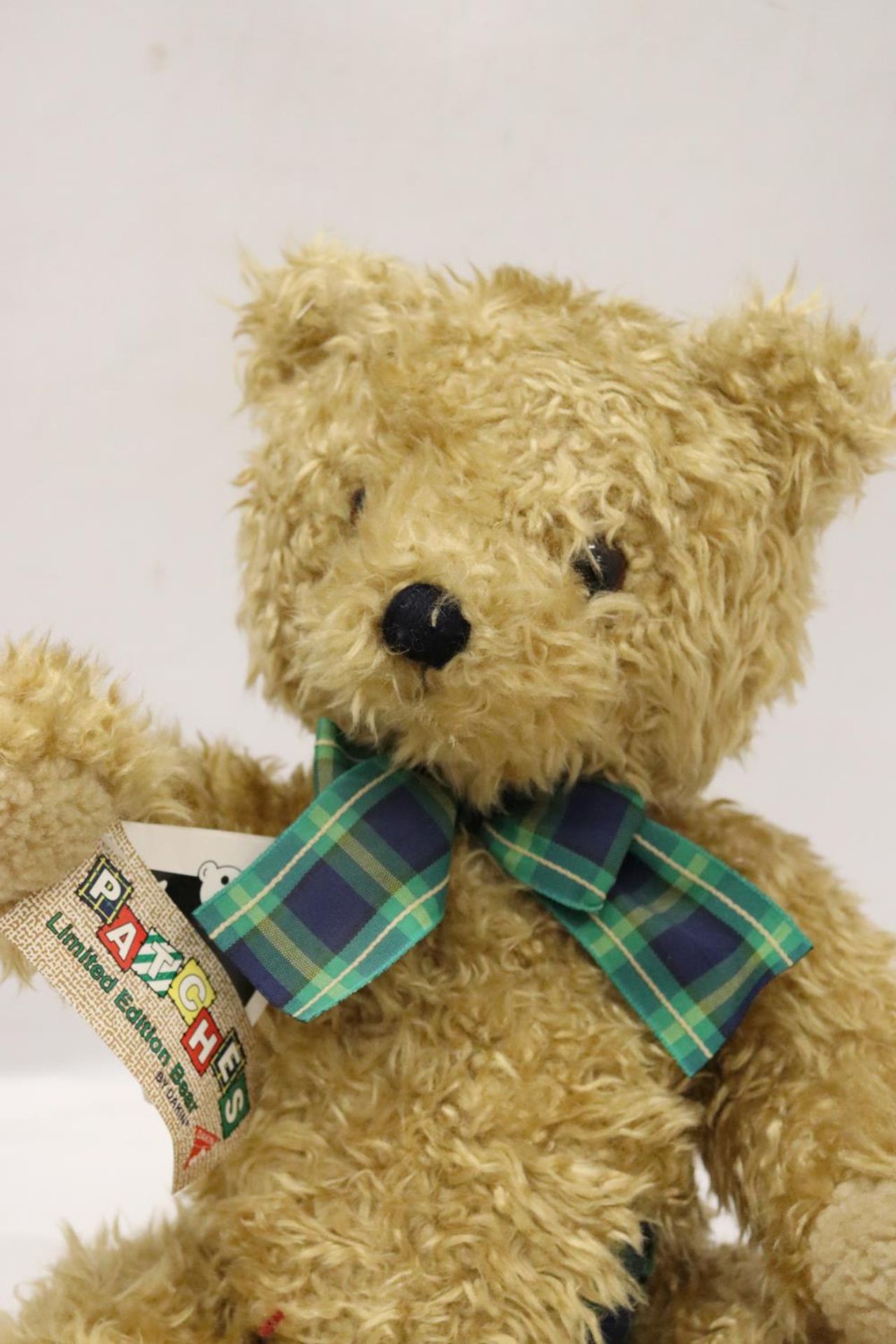 A DAKIN, LIMITED EDITION TEDDY BEAR - Image 2 of 6