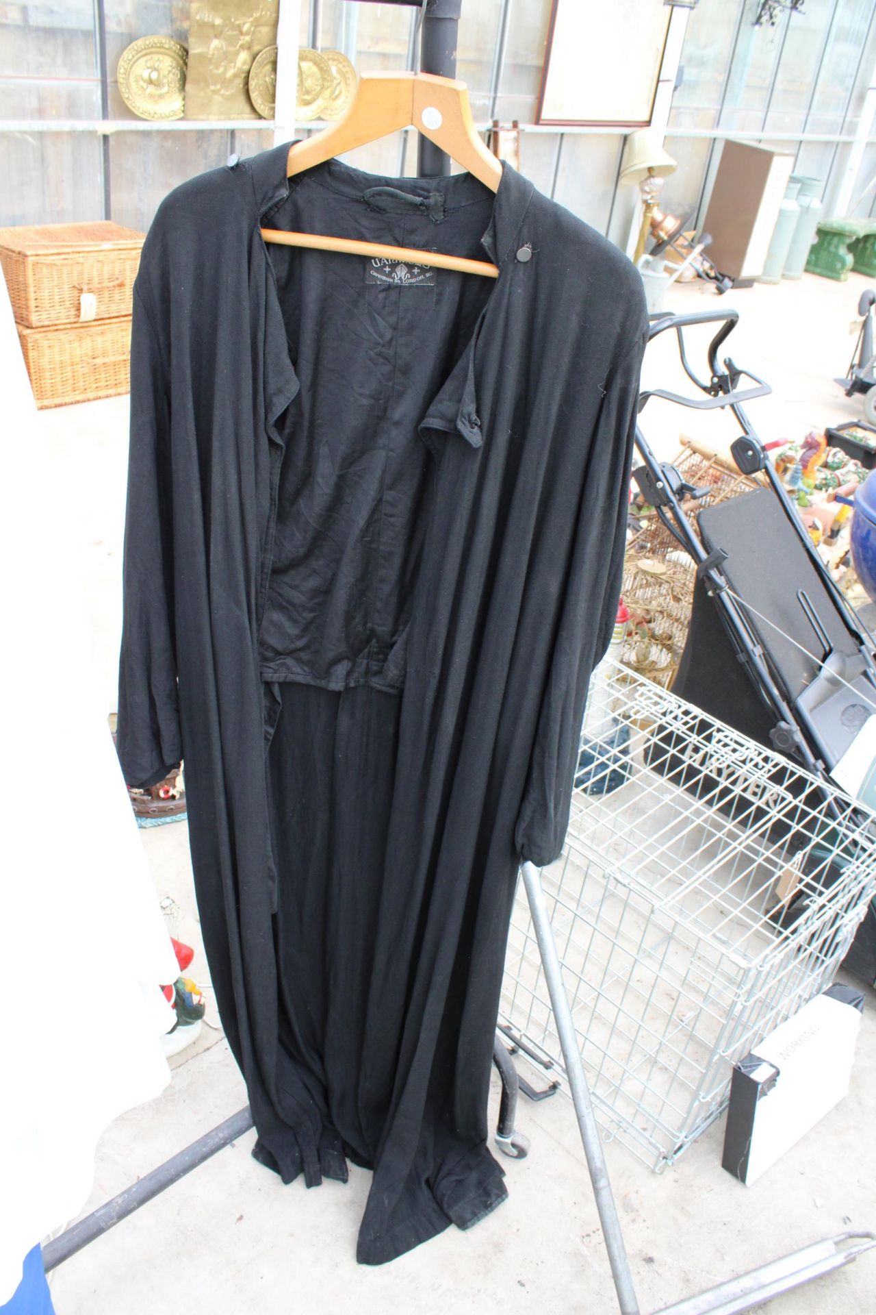 TWO VICARS ROBES - Image 2 of 2