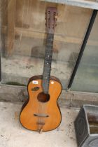 A MASTIN COLETTI ACOUSTIC GUITAR