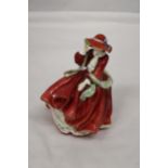 A ROYAL DOULTON FIGURE "TOP OF THE HILL" HN 1834