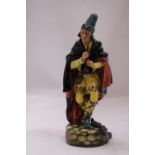 ROYAL DOULTON "THE PIED PIPER" FIGURINE HN 2102 COPR 1952