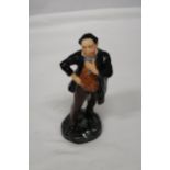 A ROYAL DOULTON 'PECKSNIFF' FIGURINE (HN 2098)