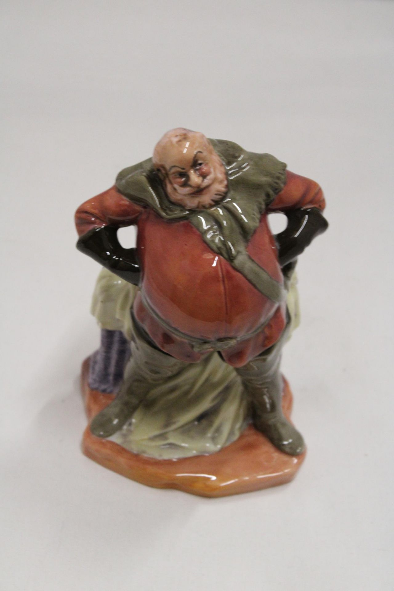 A ROYAL DOULTON FALSTAFF FIGURE HN 2054