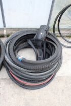 A LARGE QUANTITY OF AS NEW BIKE TYRES