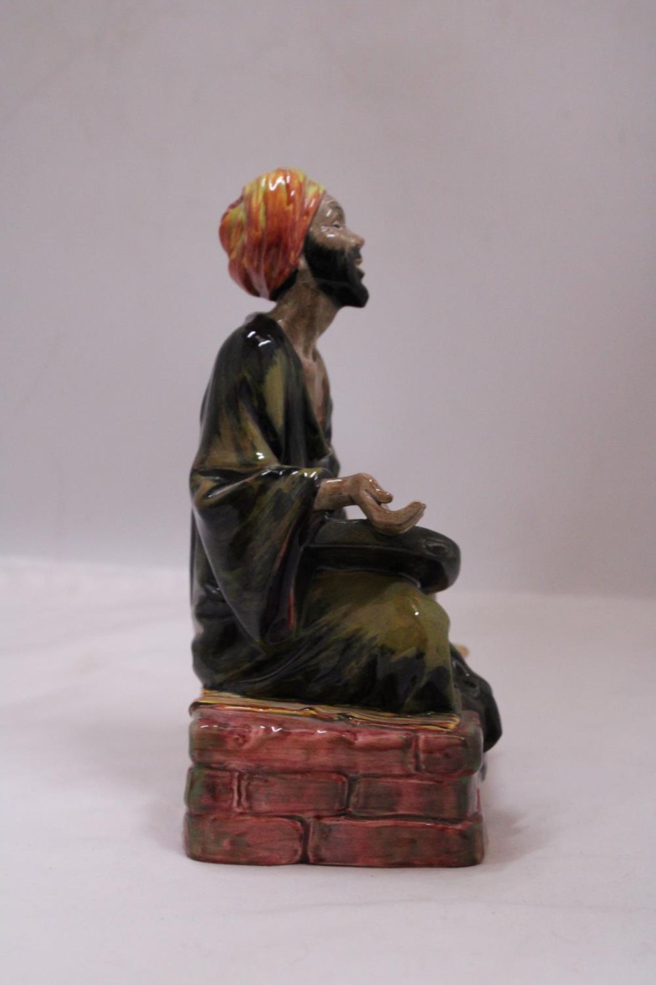 ROYAL DOULTON "MEDICANT" FIGURINE HN1365S - Image 3 of 4