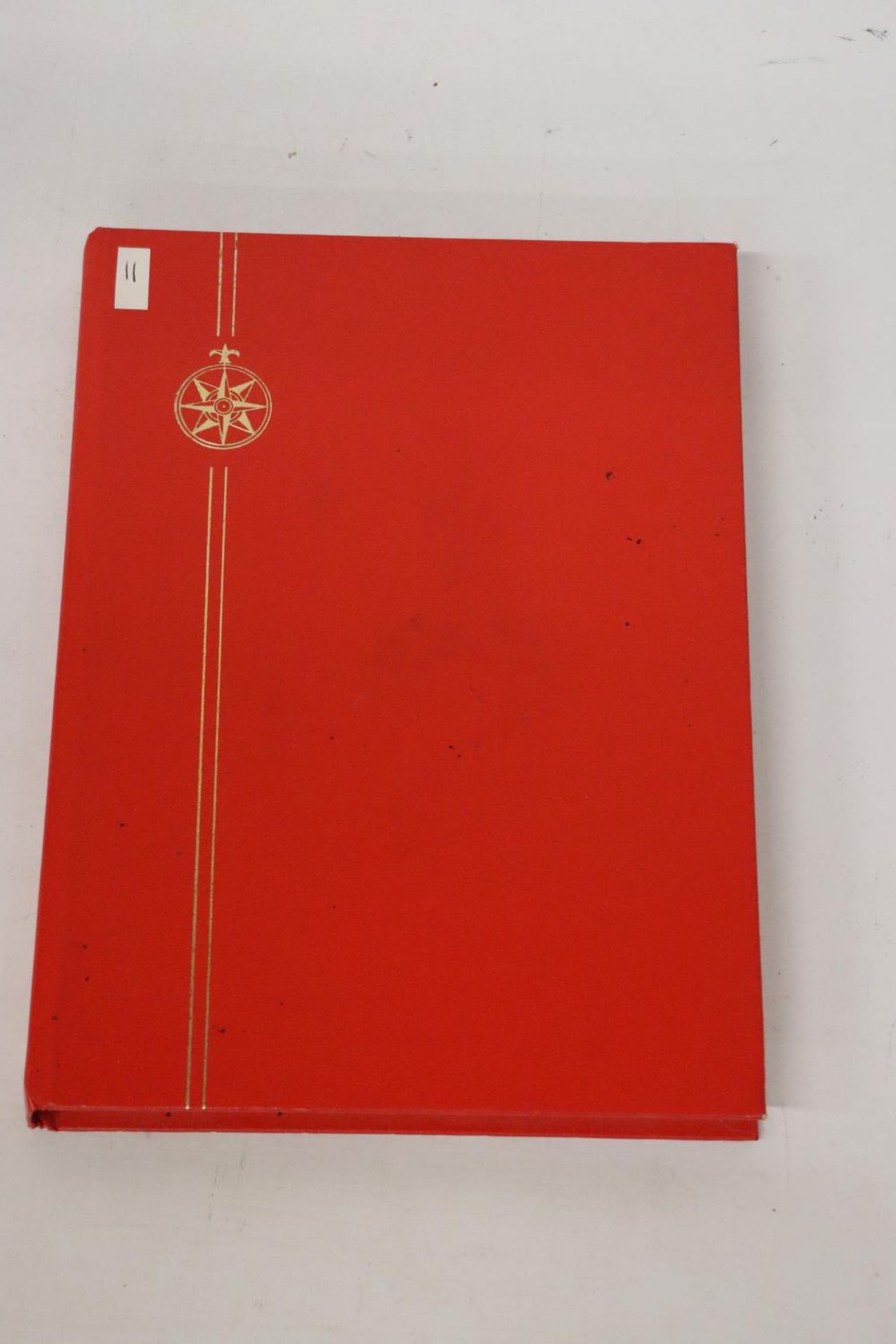 THE RED COMPASS STOCKBOOK HOUSING AN ECLECTIC COLLECTION OF GB AND BRITISH COMMONWEALTH MINT AND - Image 4 of 5