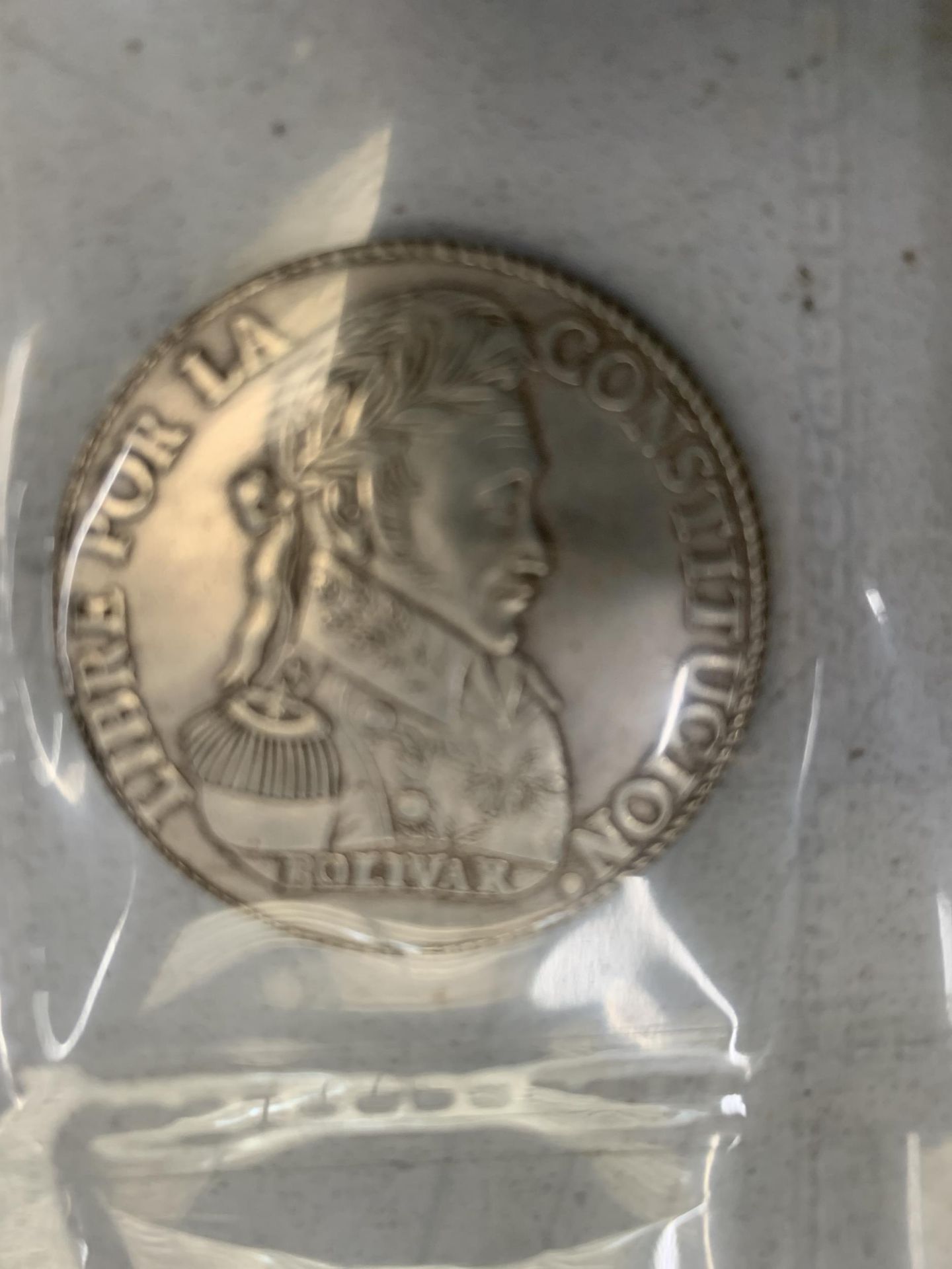 THIRTY COLLECTORS COINS TO INCLUDE CROWNS, DOLLARS, ETC - Image 2 of 5