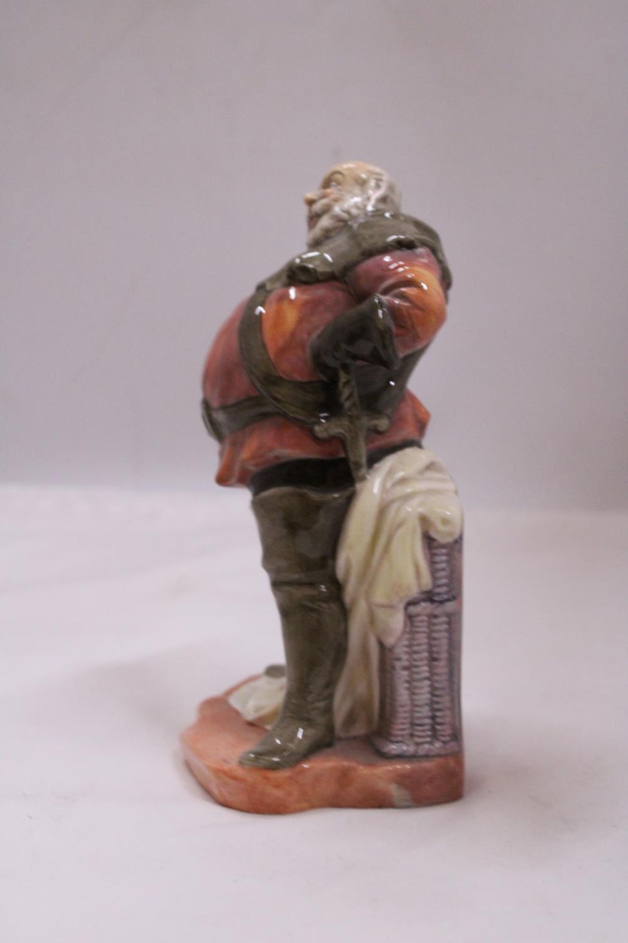 A ROYAL DOULTON FALSTAFF FIGURE HN 2054 - Image 4 of 5