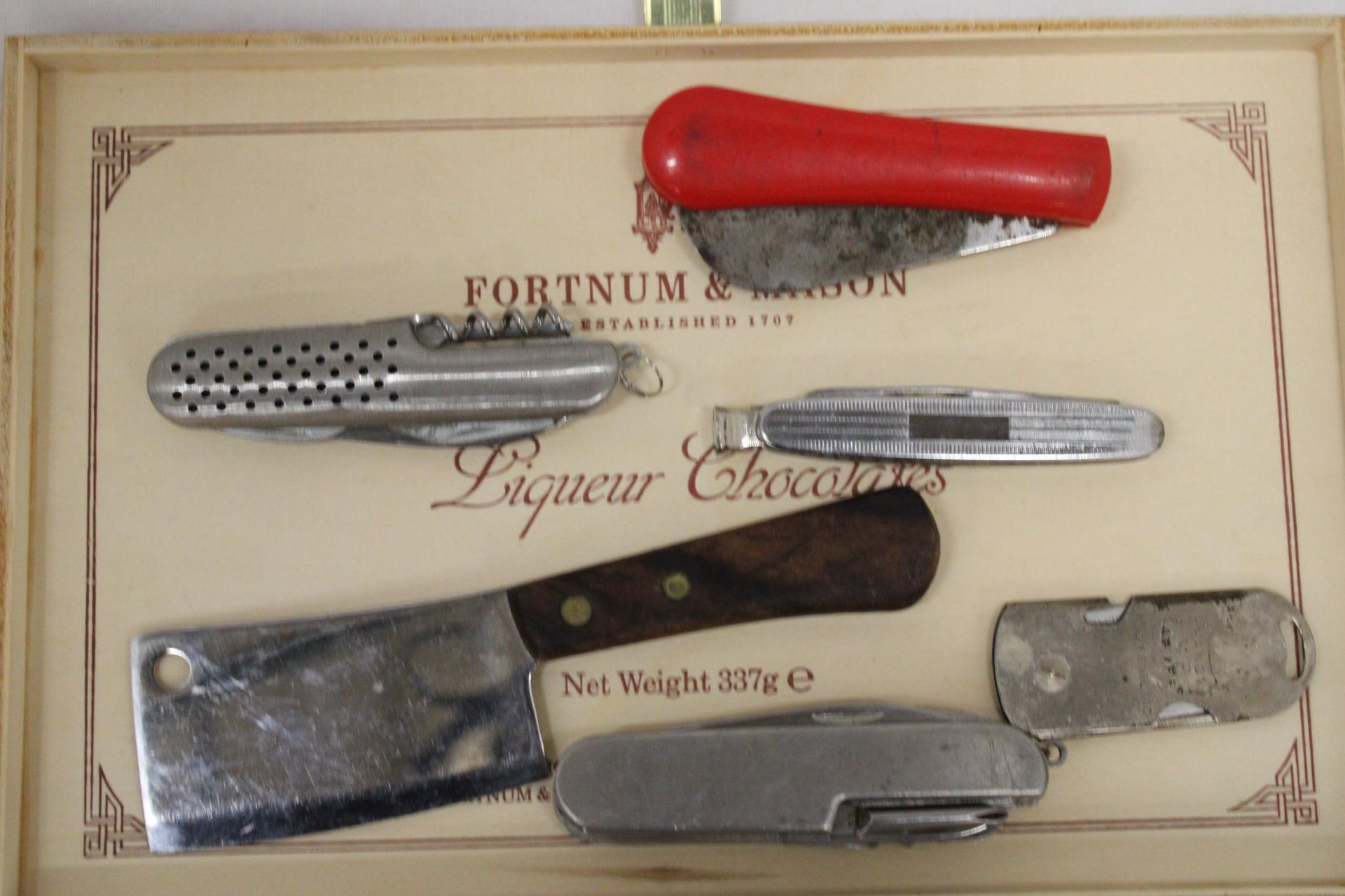 A COLLECTION OF 22 VINTAGE PEN KNIVES - Image 4 of 4