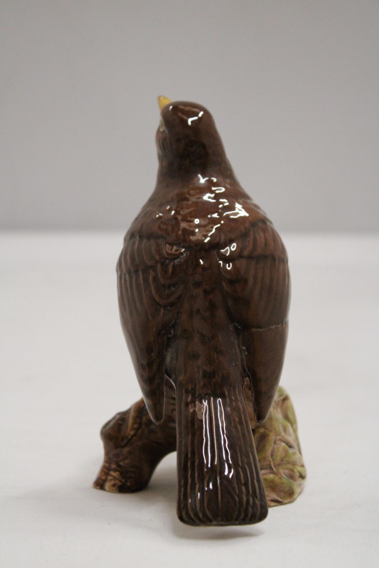 A BESWICK SONG THRUSH - Bild 5 aus 6