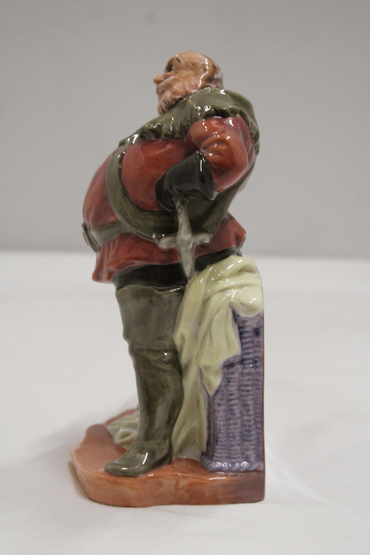 A ROYAL DOULTON FALSTAFF FIGURE HN 2054 - Image 3 of 6