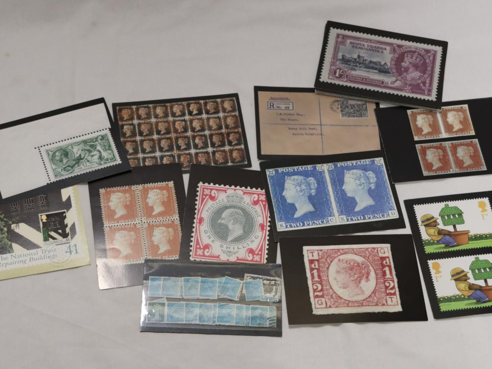 A MIXTURE OFGREAT BRITIAN FIRST DAY COVERS ETC - Image 5 of 6