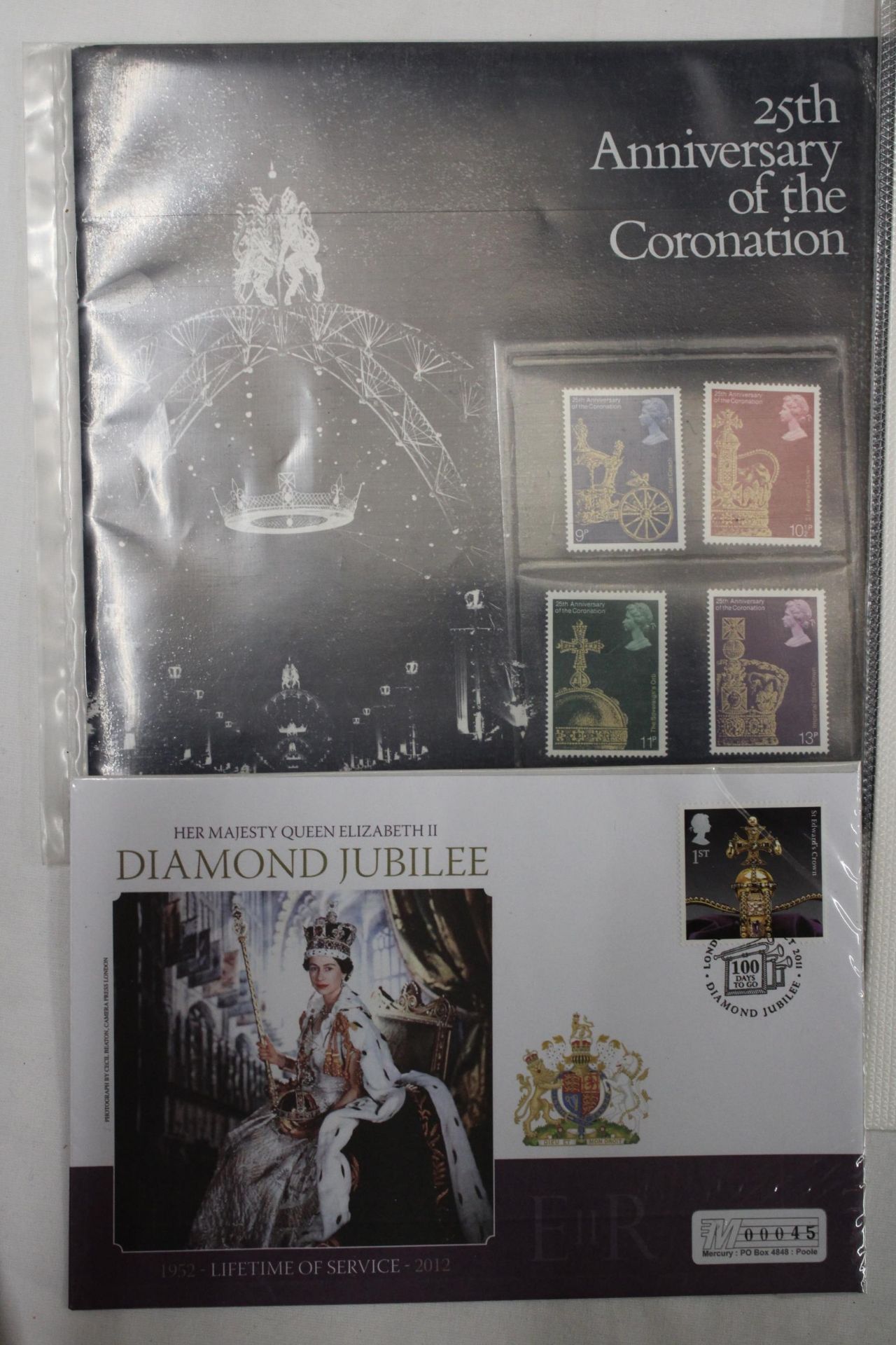 A QUANTITY OF CHANNEL TUNNEL SPECIAL EDITION PACKS - Image 2 of 5