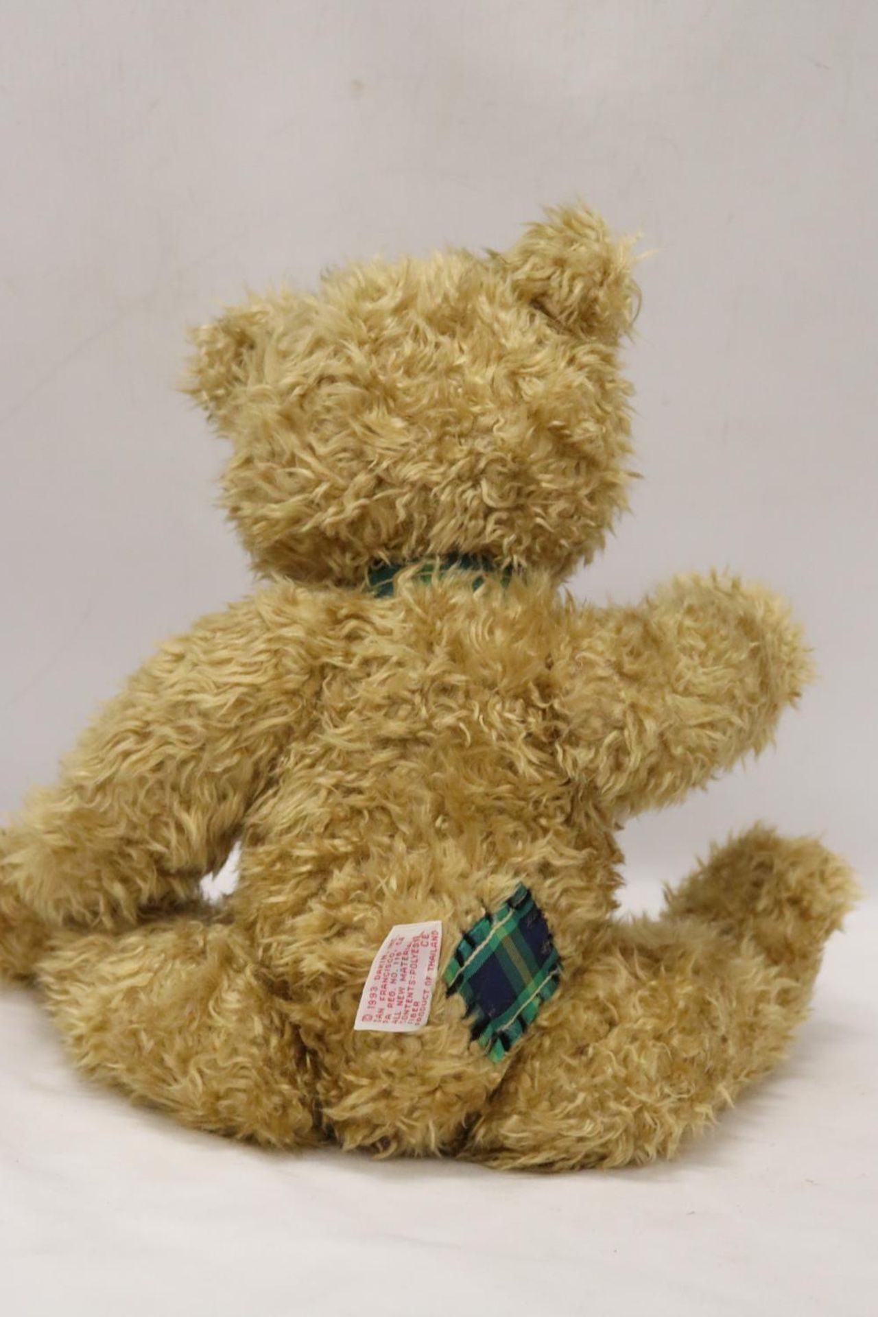 A DAKIN, LIMITED EDITION TEDDY BEAR - Image 4 of 6