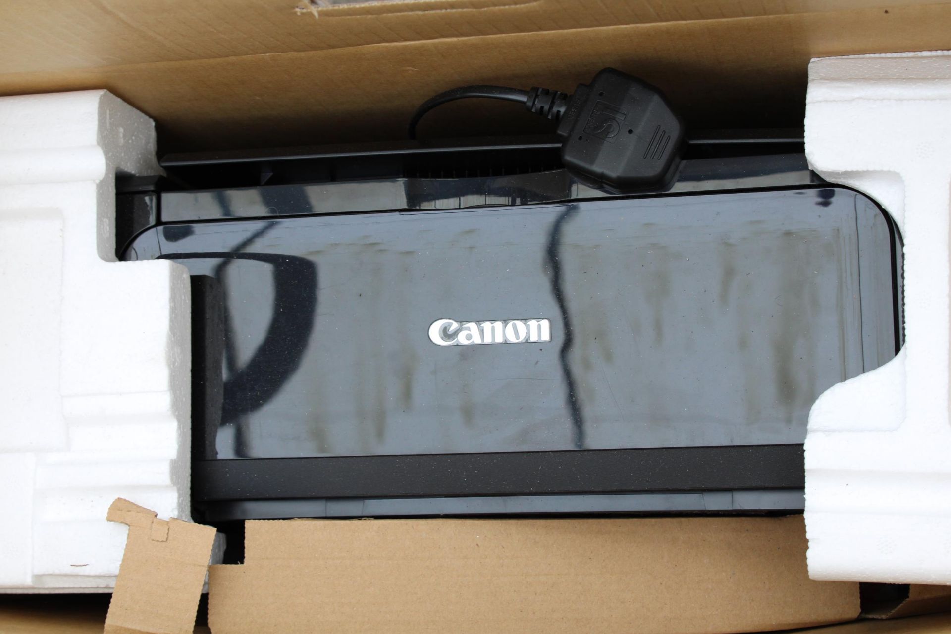 TWO CANON PRINTERS - Image 3 of 3