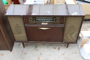 A RETRO REGENTEN STEREOPHONIC RADIOGRAM