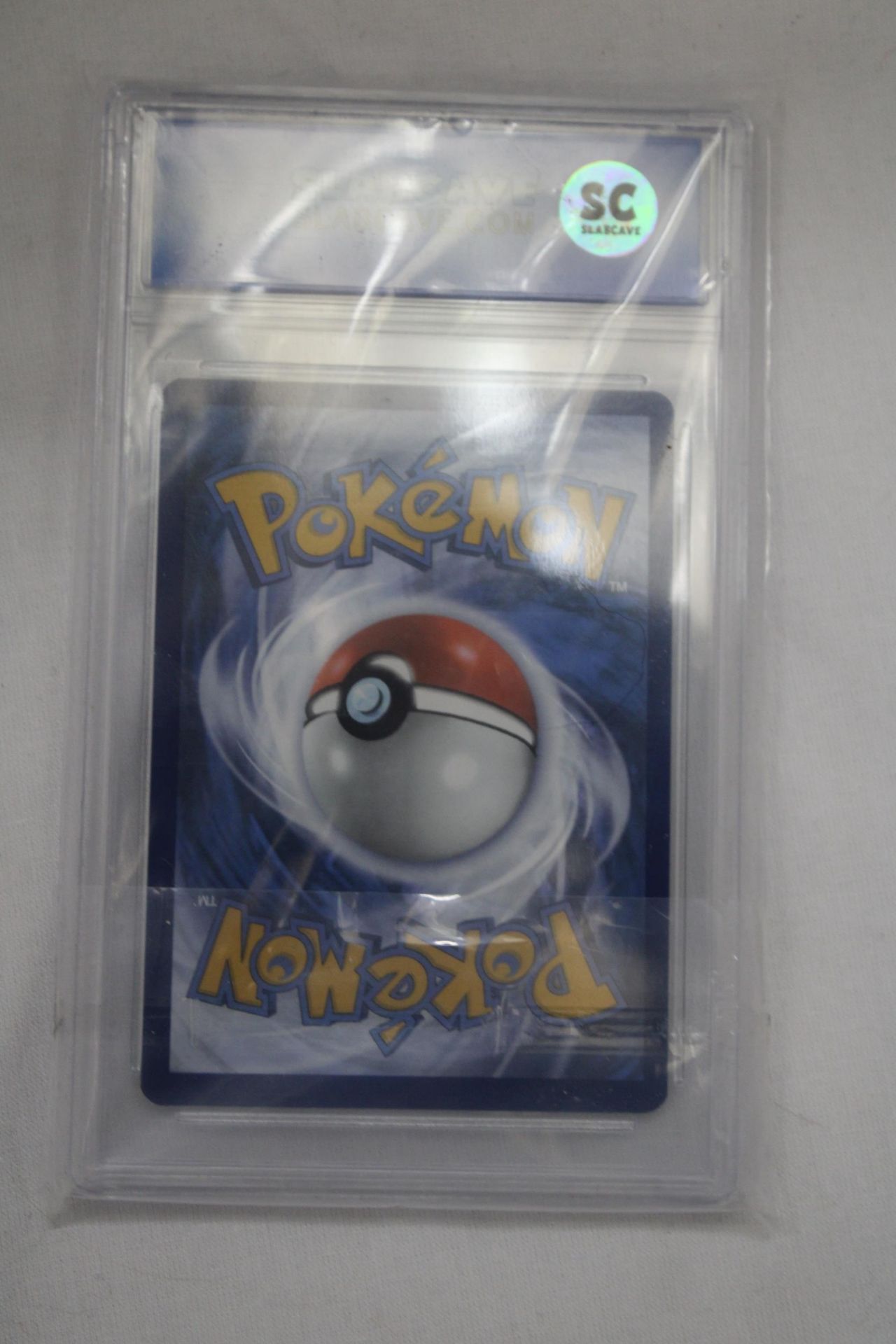 A GRADED POKEMON CARD 10/10 SNOVER - Image 2 of 4