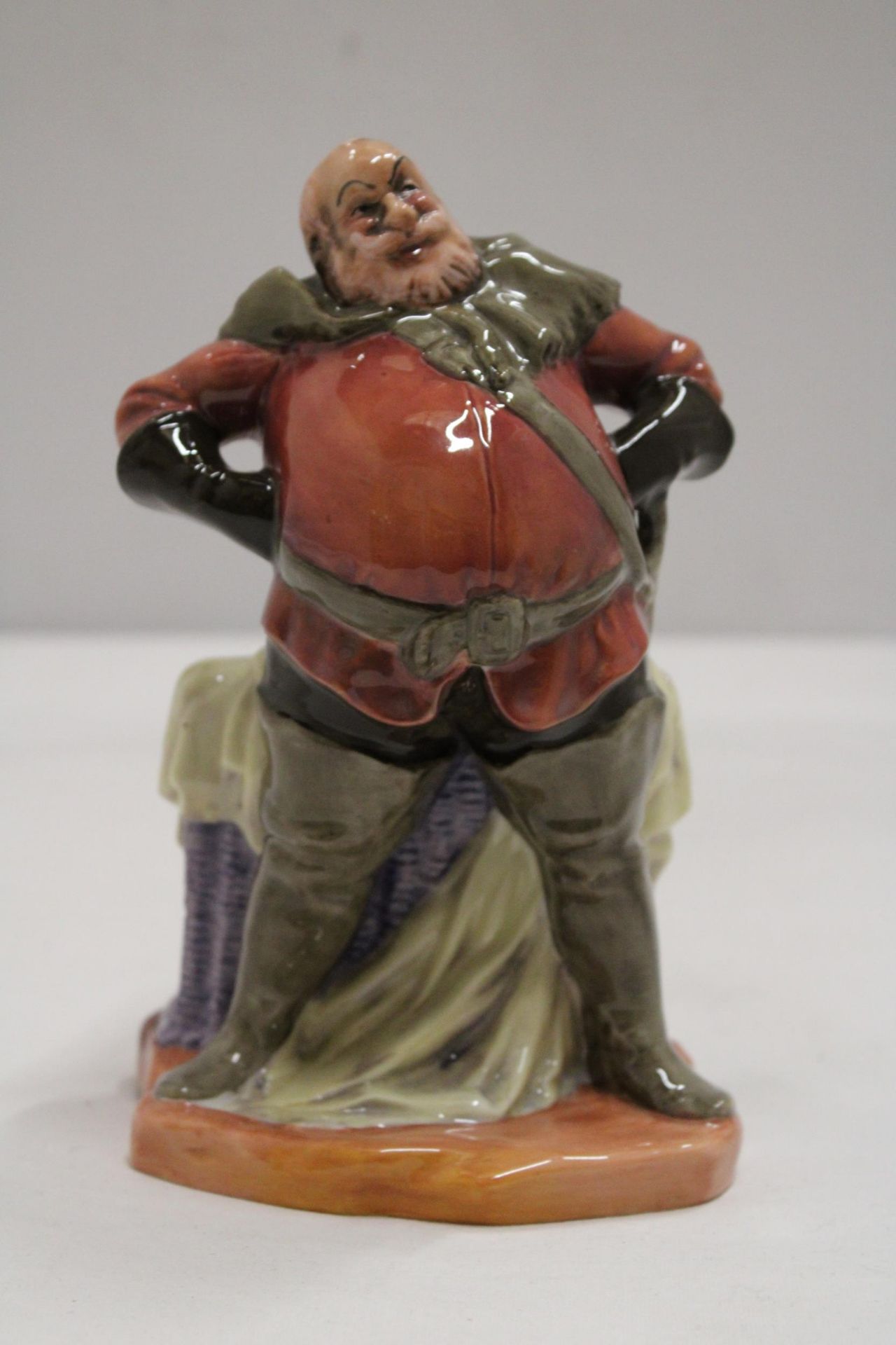 A ROYAL DOULTON FALSTAFF FIGURE HN 2054 - Image 2 of 6