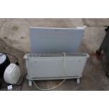 TWO VARIOUS ELECTRIC HEATERS