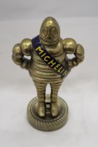 A CAST MICHELIN FIGURE, HEIGHT 28CM