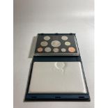 THE ROYAL MINT 1998 PROOF COIN COLLECTION WITH COA