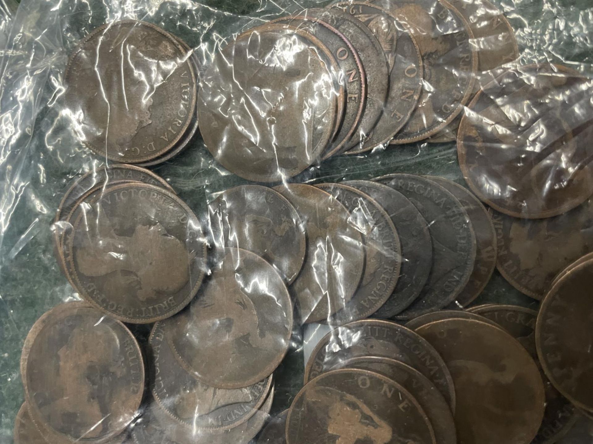 APPROXIMATELY 240 GREAT BRITIAN PRE DECIMAL PENNIES - Image 4 of 5