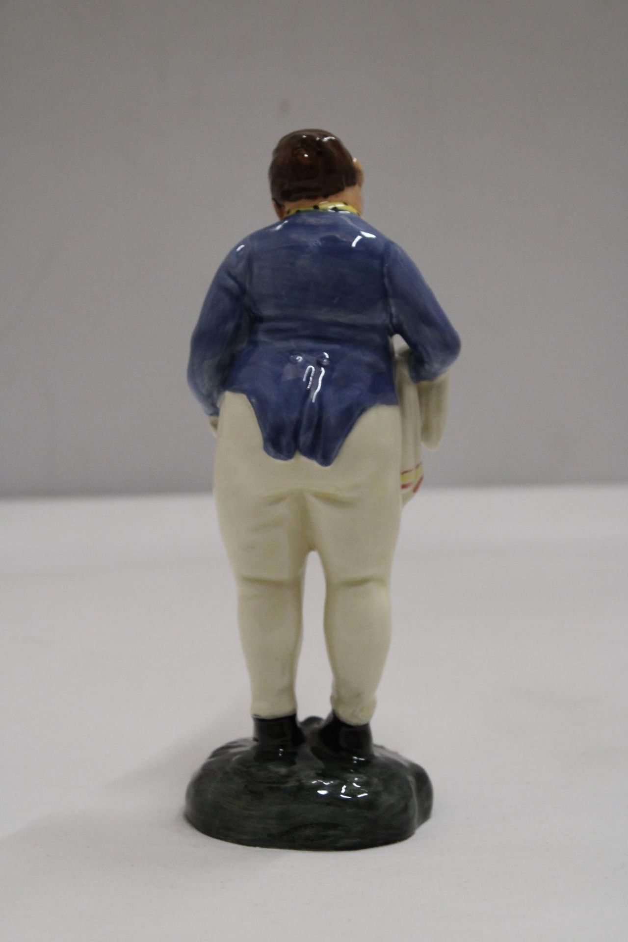 A ROYAL DOULTON FAT BOY FIGURE HN 2096 - Image 4 of 6