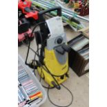 A KARCHER K 6.91 ELECTRIC PRESSURE WASHER WITH MANUAL
