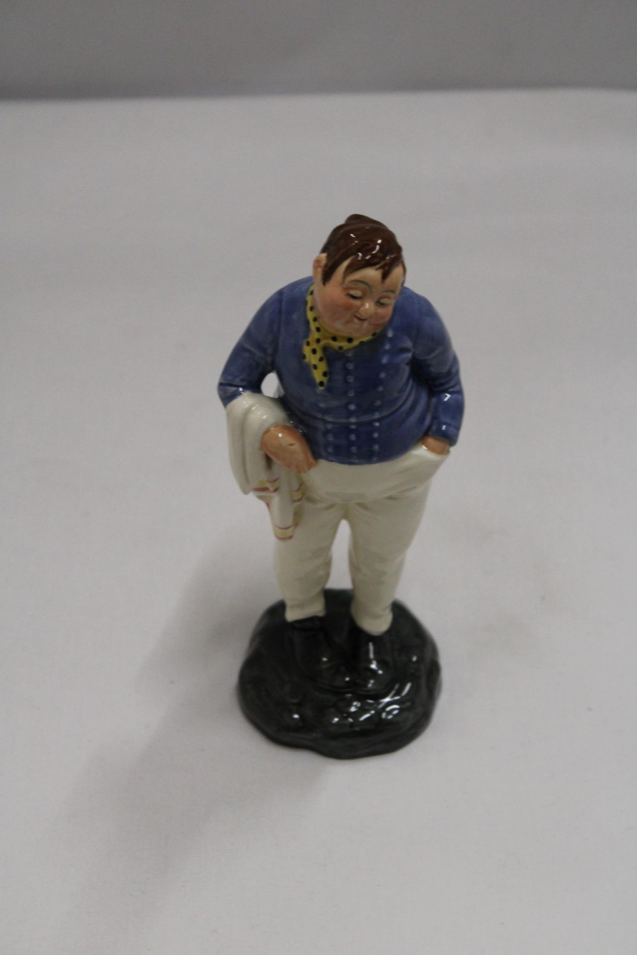 A ROYAL DOULTON FAT BOY FIGURE HN 2096