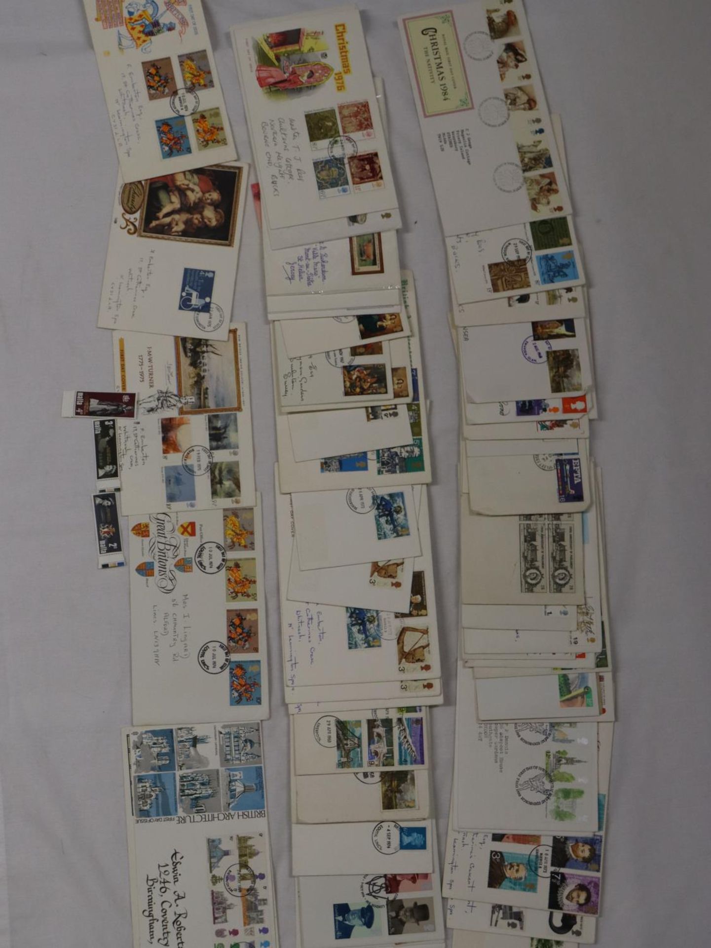 A MIXTURE OFGREAT BRITIAN FIRST DAY COVERS ETC - Image 2 of 6
