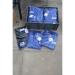A BOX OF AS NEW XXL WORKWARE JUMPERS