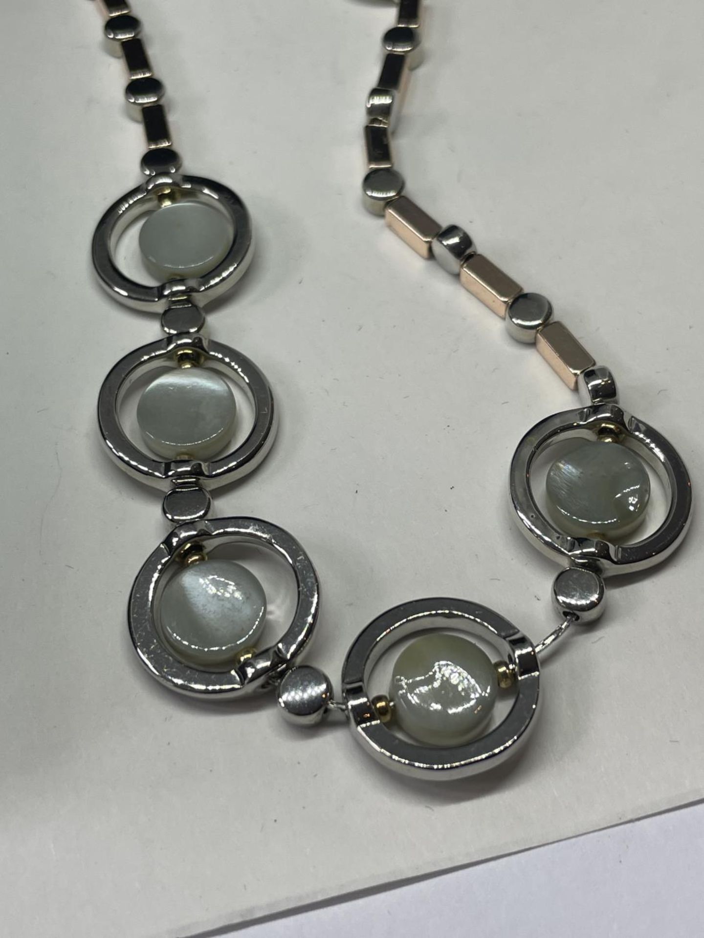 A LAURA ASHLEY NECKLACE - Image 2 of 3