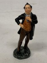 A ROYAL DOULTON 'PECKSNIFF' FIGURINE (HN 2098)