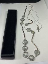 A LAURA ASHLEY NECKLACE