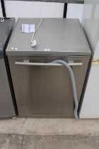 A SILVER ELECTRA DISH WASHER