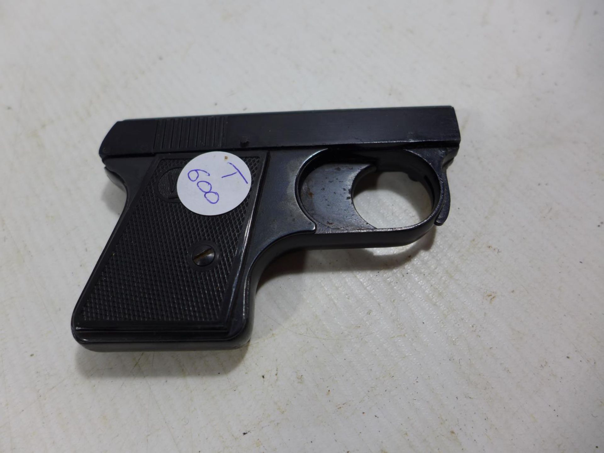 A WEBLEY SPORTS STARTING PISTOL LENGTH 10CM - Image 2 of 2