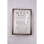 A HALCYONS DAYS LIMITED EDITION 97/400 ENAMEL HOLY BIBLE BOX