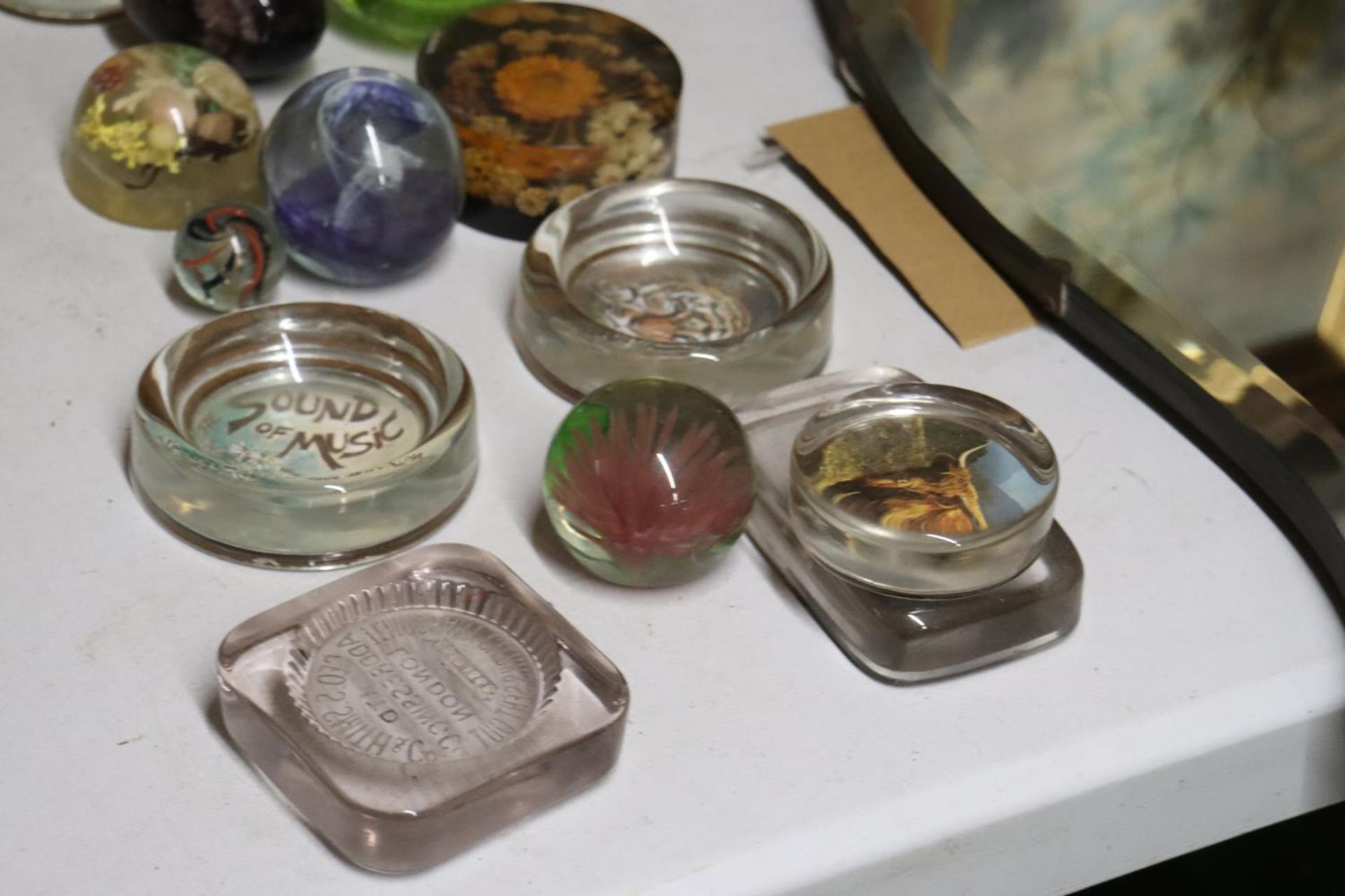 A LARGE QUANTITY OF PAPERWEIGHTS - Image 2 of 6