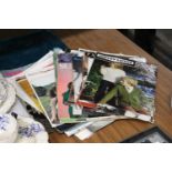 A QUANTITY OF KNITTING PATTERNS AND FASHION BOOKLETS (70 IN TOTAL)