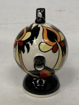 A LORNA BAILEY "WOODROW WAY" TEAPOT