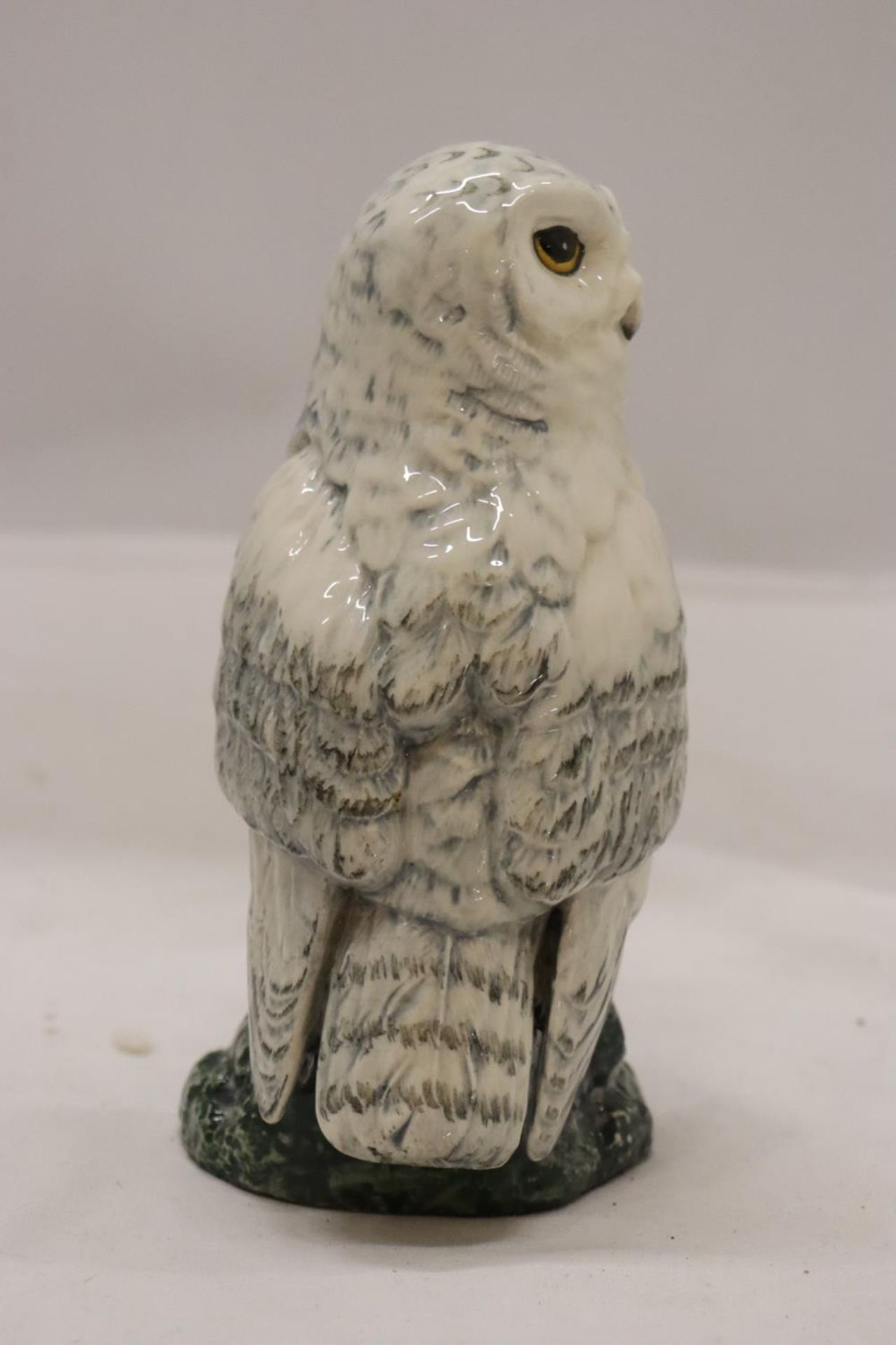 A ROYAL DOULTON, 1984, SNOWY OWL, WHYTE AND MACKAY DECANTER - Image 5 of 6