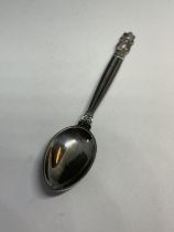 A GEORG JENSON SILVER SPOON