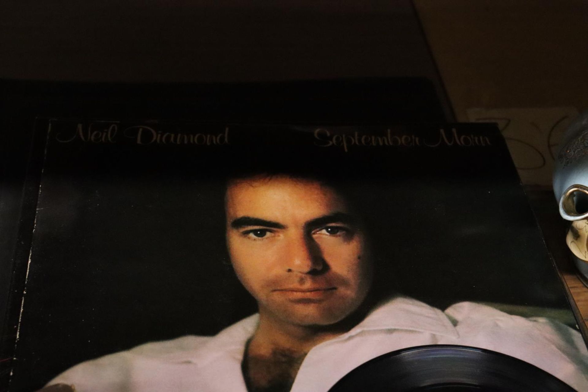 A COLLECTION OF VINYL LP RECORDS TO INCLUDE CLASSICAL, MUSICALS, NEIL DIAMOND, JOHNNY MATHIS, ETC - Bild 5 aus 7