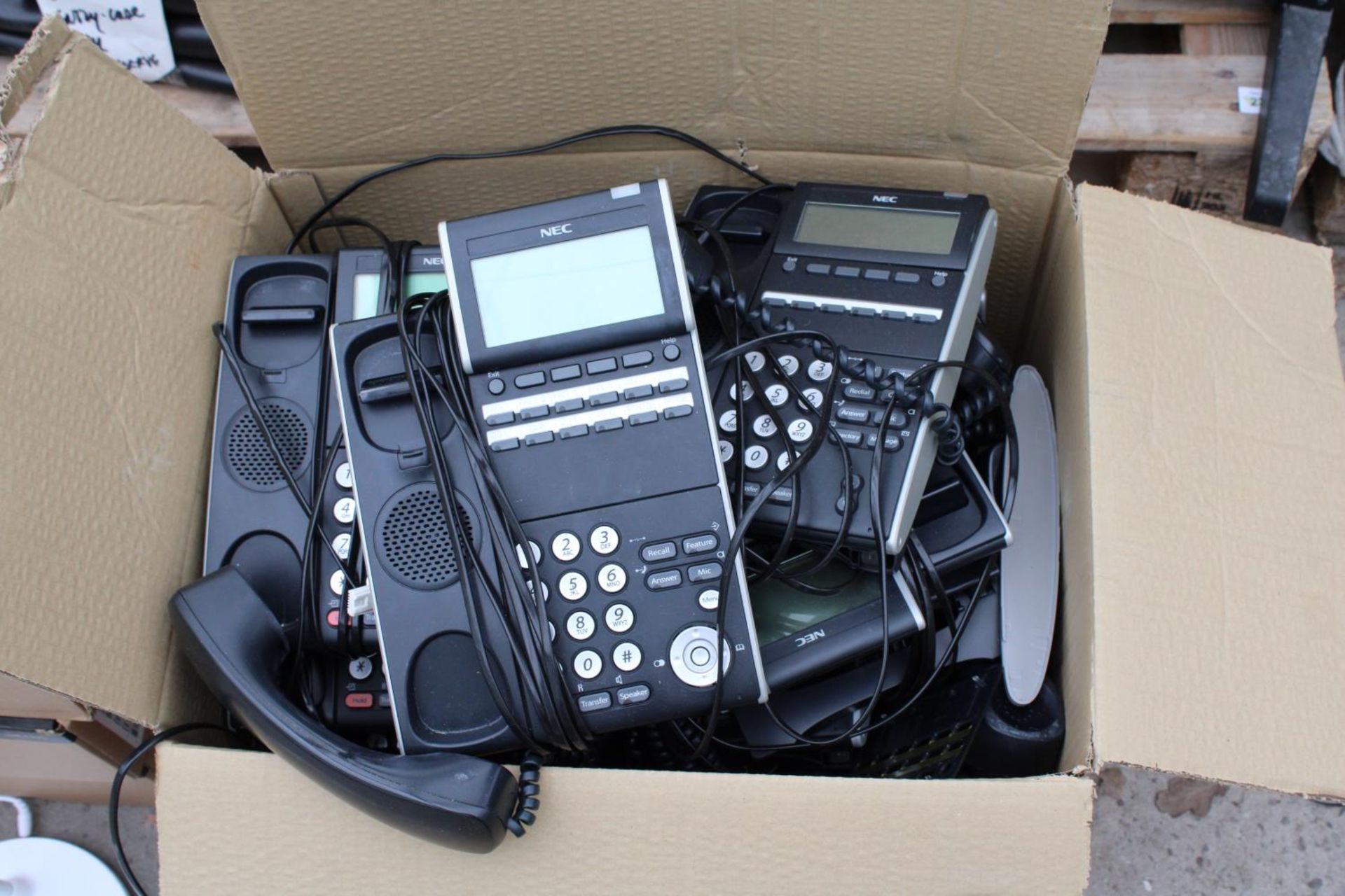AN ASSORTMENT OF OFFICE TELEPHONES - Image 3 of 5