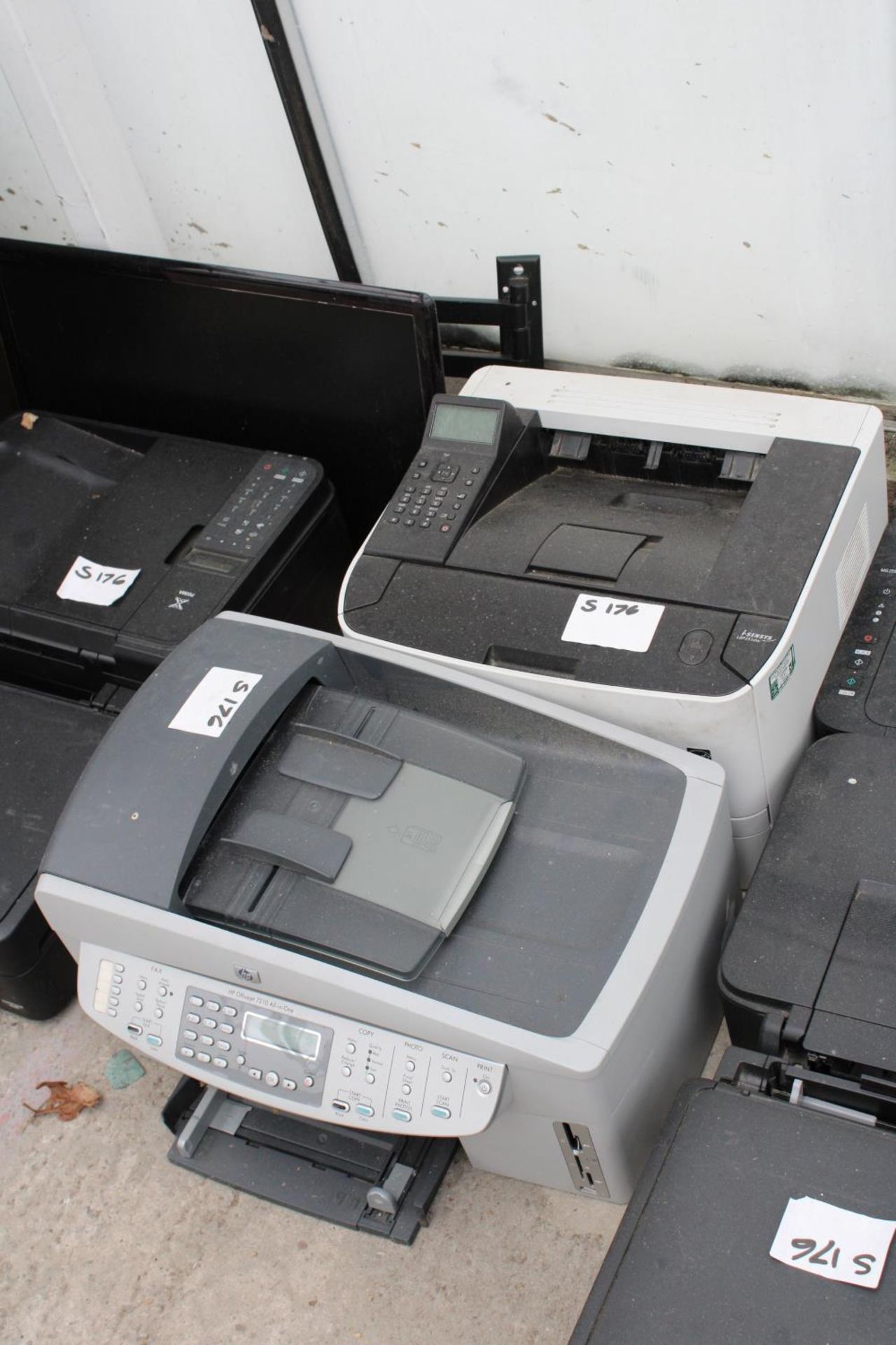 AN ASSORTMENT OF VARIOUS PRINTERS - Image 3 of 3