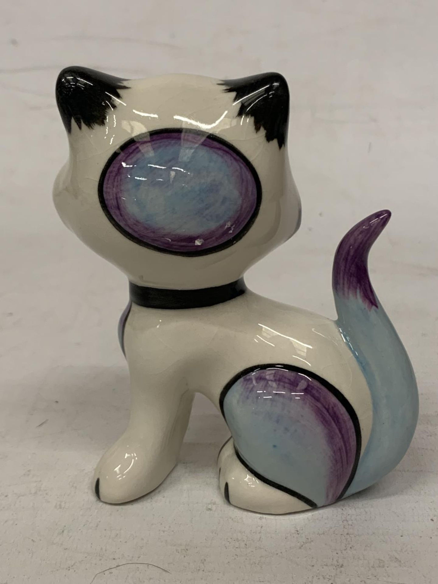 A LORNA BAILEY CAT"QUEENIE" - Image 2 of 3