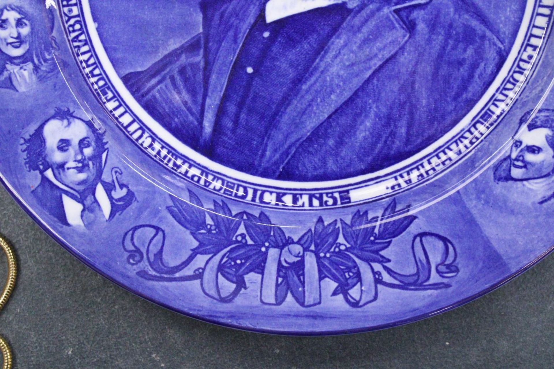 A PAIR OF ROYAL DOULTON PLAQUE'S - Image 4 of 4