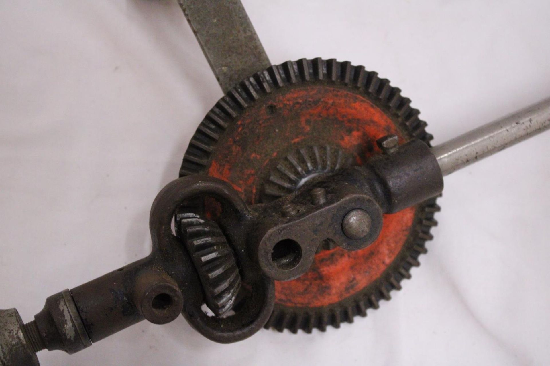 A VINTAGE STANLEY HAND DRILL - Image 4 of 5