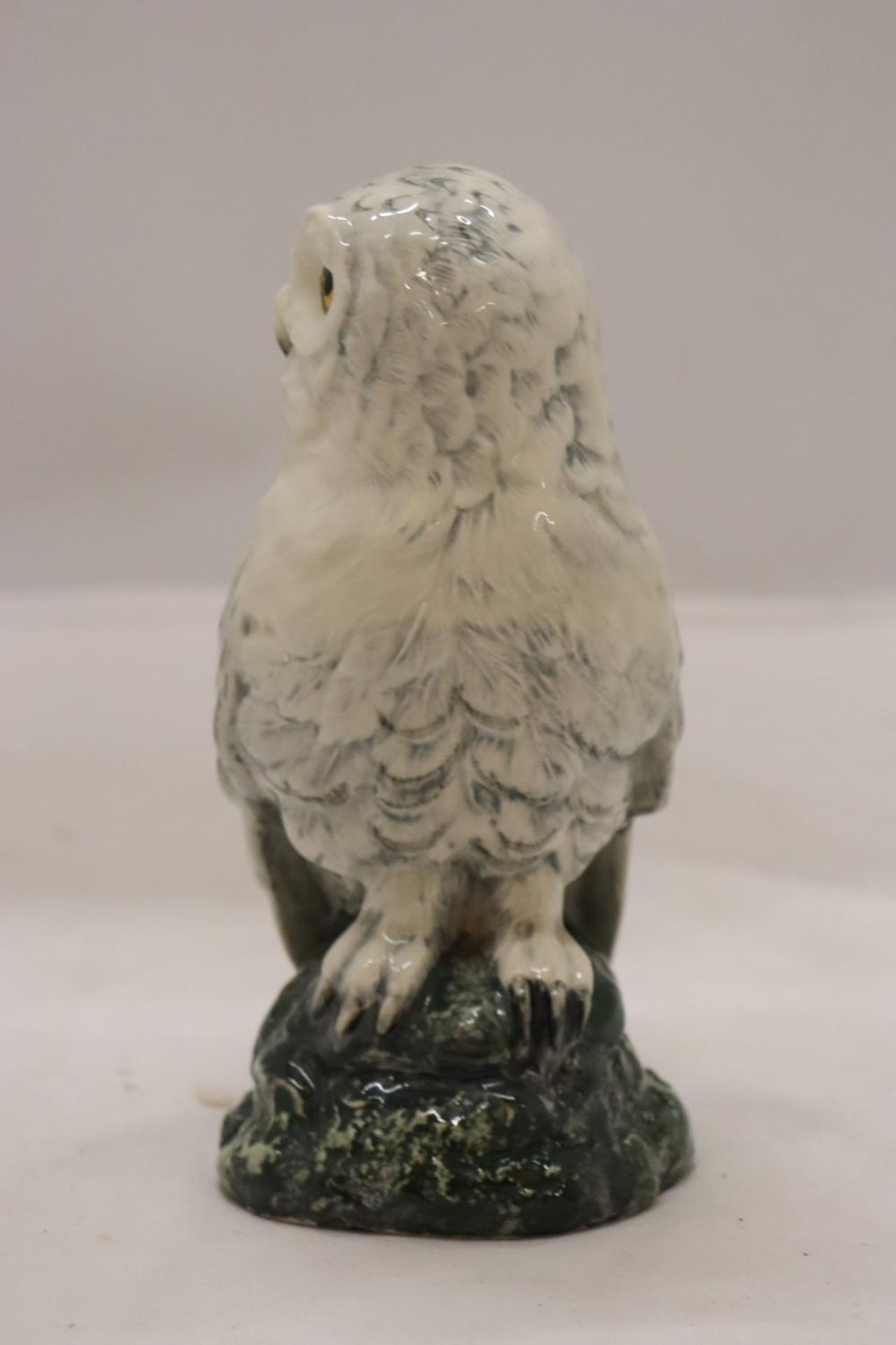 A ROYAL DOULTON, 1984, SNOWY OWL, WHYTE AND MACKAY DECANTER - Image 3 of 6