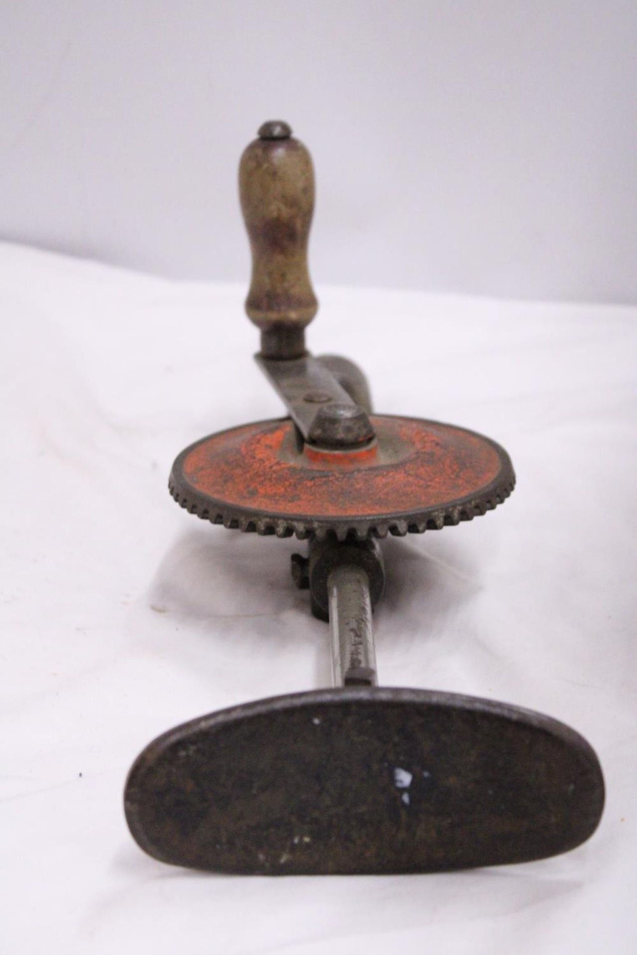 A VINTAGE STANLEY HAND DRILL - Image 5 of 5